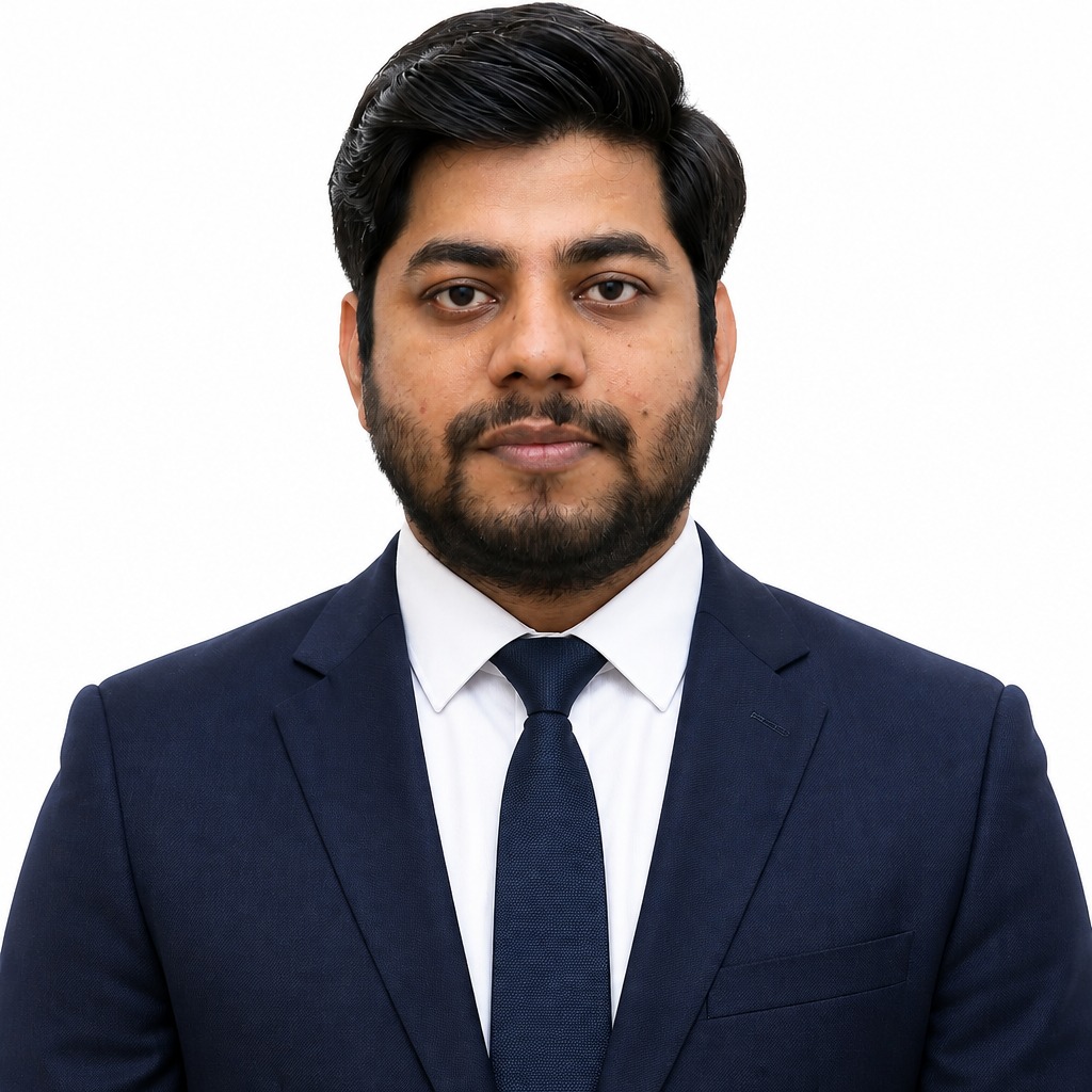 Hitesh, Operational Head, PT Indo Energy Tekniko