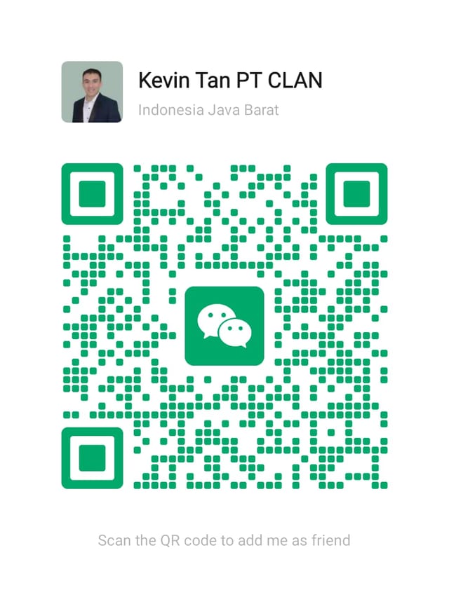 Kevin Tan 的微信二维码